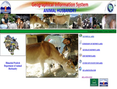 ANIMAL HUSBANDRY DEPARTMENT