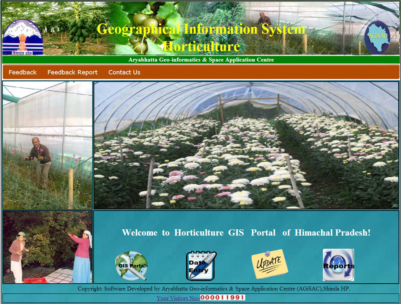 HORTICULTURE DEPARTMENT