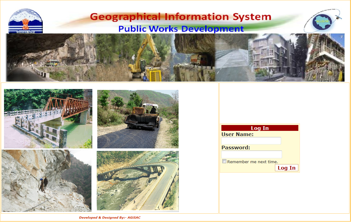 PUBLIC WORKS DEPARTMENT