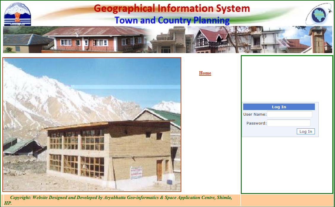 TOWN & COUNTRY PLANNING